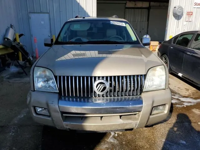 4M2EU38E57UJ12432 2007 2007 Mercury Mountaineer- Premier 5