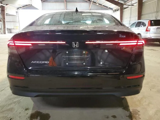 1HGCY1F24PA059854 2023 2023 Honda Accord- LX 6