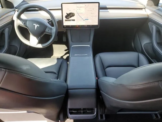 5YJ3E1EA9MF065944 2021 2021 Tesla MODEL 3 8