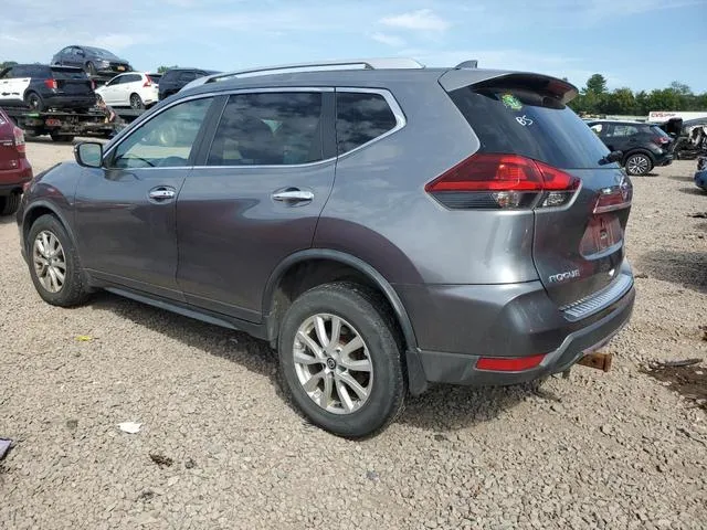 KNMAT2MV8JP617491 2018 2018 Nissan Rogue- S 2