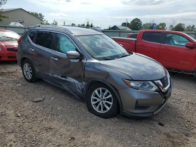 KNMAT2MV8JP617491 2018 2018 Nissan Rogue- S 4