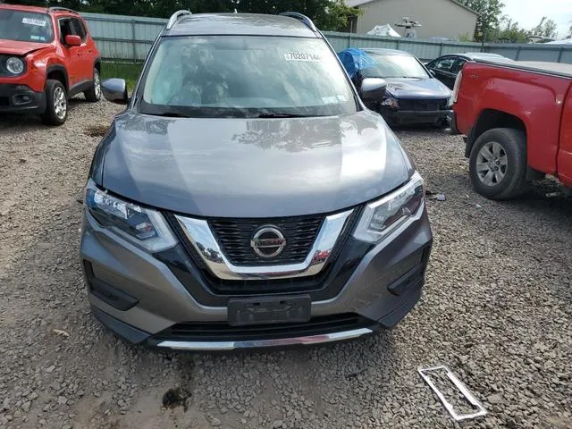 KNMAT2MV8JP617491 2018 2018 Nissan Rogue- S 5