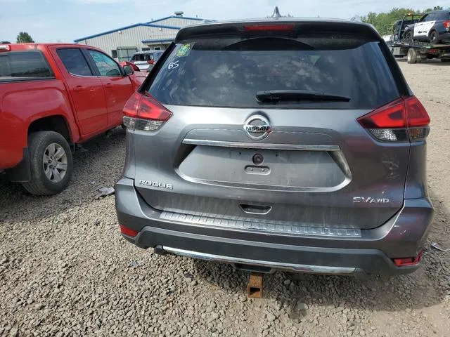 KNMAT2MV8JP617491 2018 2018 Nissan Rogue- S 6