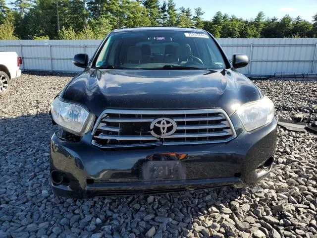 JTEES41A482107062 2008 2008 Toyota Highlander 5