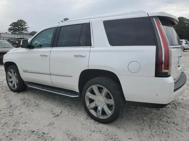 1GYS4BKJ5KR241771 2019 2019 Cadillac Escalade- Luxury 2