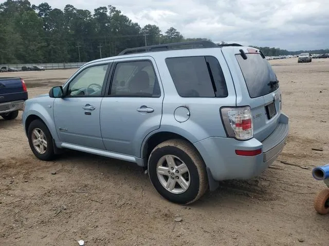 4M2CU39389KJ21323 2009 2009 Mercury Mariner- Hybrid 2