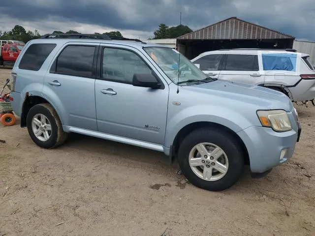 4M2CU39389KJ21323 2009 2009 Mercury Mariner- Hybrid 4