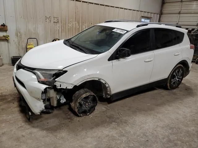 JTMZFREV4HJ107461 2017 2017 Toyota RAV4- LE 1