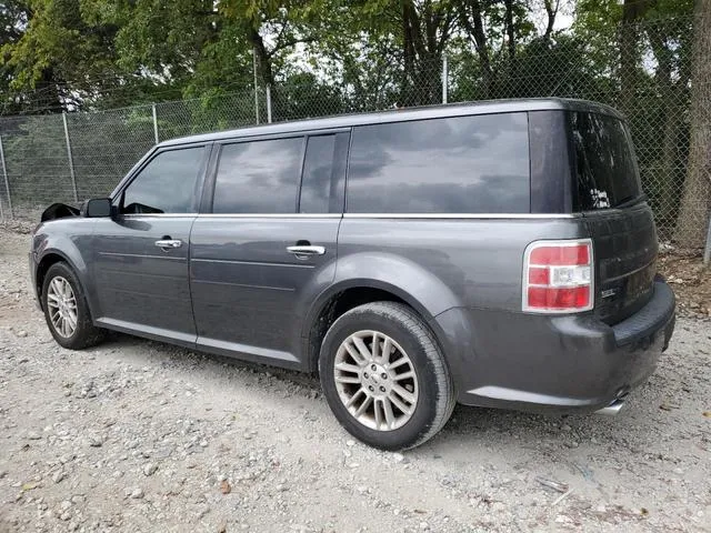 2FMGK5C83GBA17922 2016 2016 Ford Flex- Sel 2