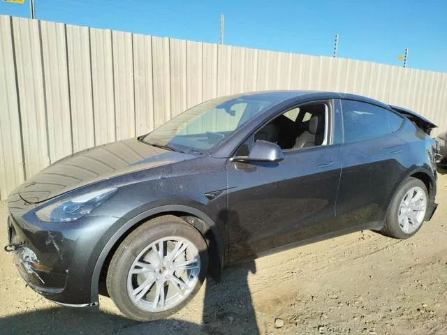 7SAYGDEE2RF006054 2024 2024 Tesla MODEL Y 1