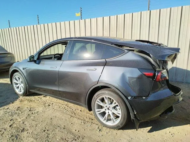 7SAYGDEE2RF006054 2024 2024 Tesla MODEL Y 2