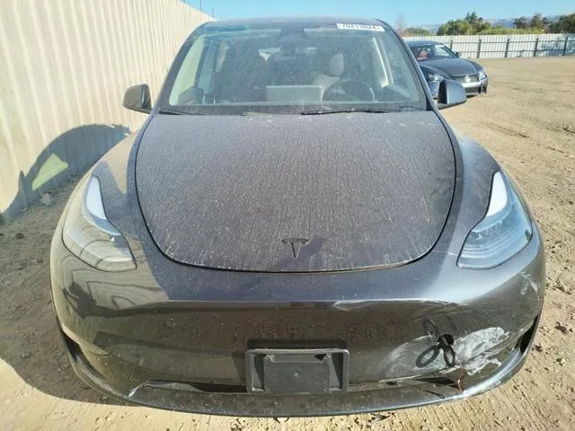 7SAYGDEE2RF006054 2024 2024 Tesla MODEL Y 5