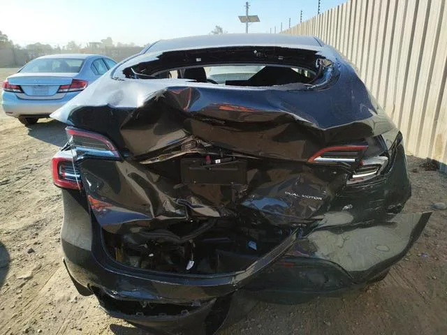 7SAYGDEE2RF006054 2024 2024 Tesla MODEL Y 6