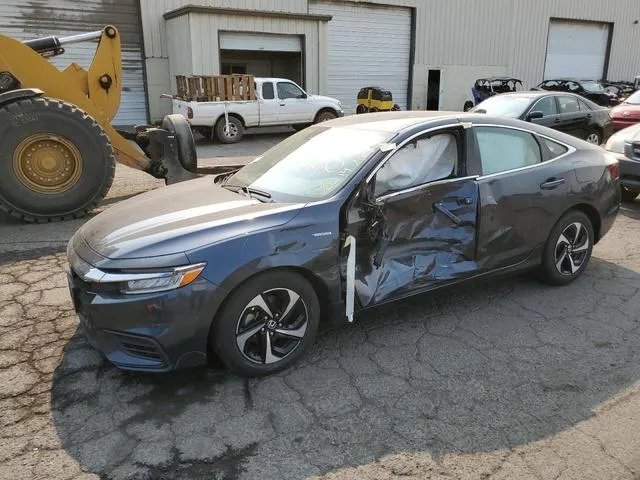 19XZE4F54NE000309 2022 2022 Honda Insight- EX 1