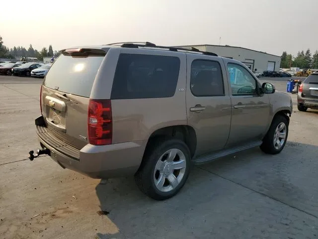 1GNFK13057R239921 2007 2007 Chevrolet Tahoe- K1500 3