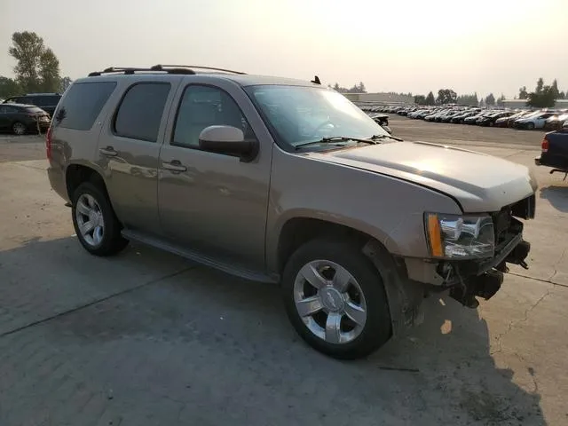 1GNFK13057R239921 2007 2007 Chevrolet Tahoe- K1500 4