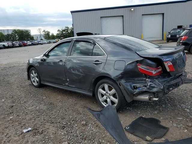 4T1BK46K67U035207 2007 2007 Toyota Camry- LE 2