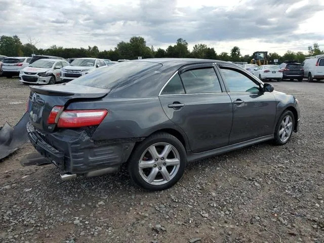 4T1BK46K67U035207 2007 2007 Toyota Camry- LE 3