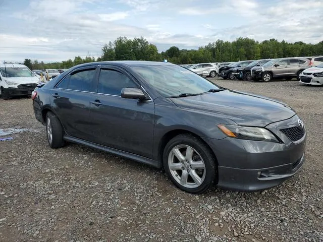 4T1BK46K67U035207 2007 2007 Toyota Camry- LE 4