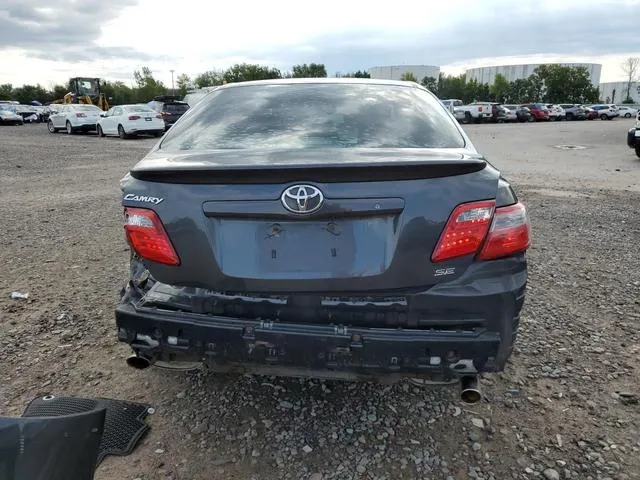 4T1BK46K67U035207 2007 2007 Toyota Camry- LE 6