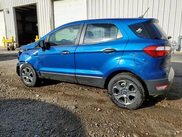 MAJ3S2FE5MC444958 2021 2021 Ford Ecosport- S 2