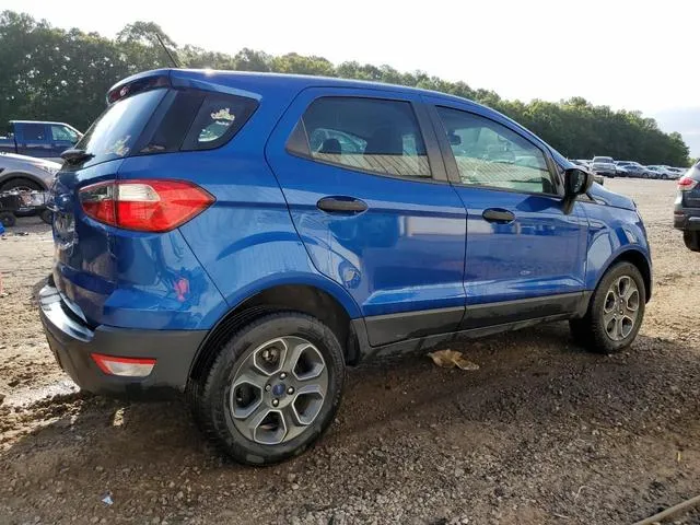 MAJ3S2FE5MC444958 2021 2021 Ford Ecosport- S 3