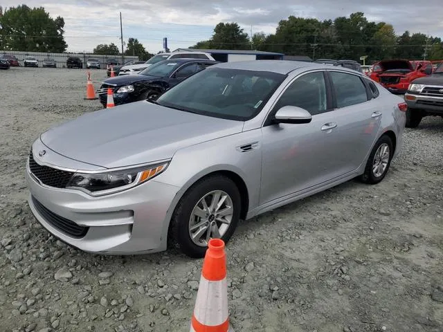 5XXGT4L38JG193243 2018 2018 KIA Optima- LX 1