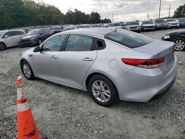 5XXGT4L38JG193243 2018 2018 KIA Optima- LX 2