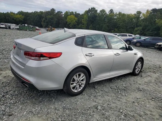 5XXGT4L38JG193243 2018 2018 KIA Optima- LX 3