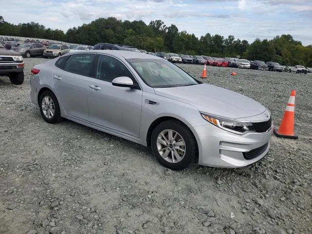 5XXGT4L38JG193243 2018 2018 KIA Optima- LX 4