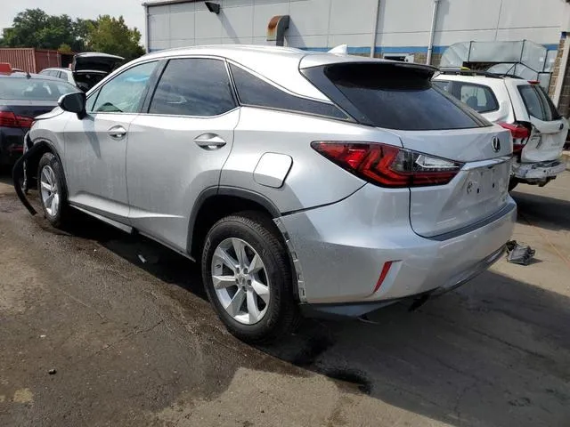 2T2BZMCA6GC019853 2016 2016 Lexus RX- 350 Base 2