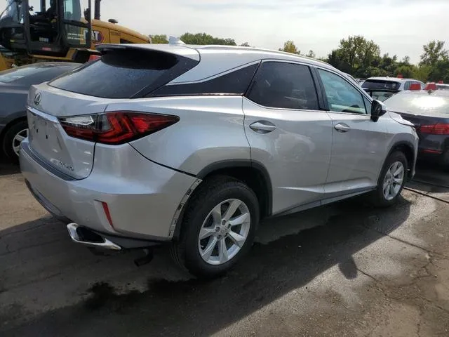 2T2BZMCA6GC019853 2016 2016 Lexus RX- 350 Base 3