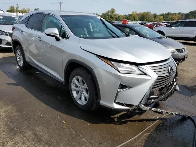 2T2BZMCA6GC019853 2016 2016 Lexus RX- 350 Base 4