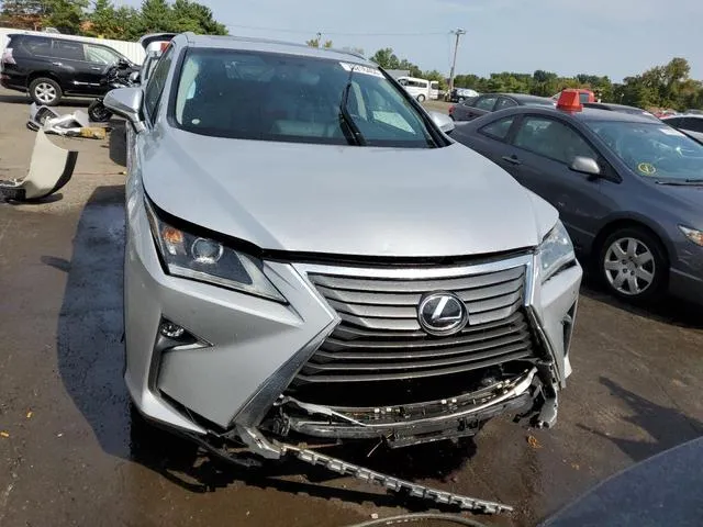 2T2BZMCA6GC019853 2016 2016 Lexus RX- 350 Base 5