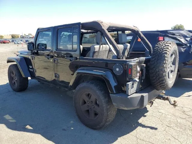 1J4GA59158L644246 2008 2008 Jeep Wrangler- Sahara 2