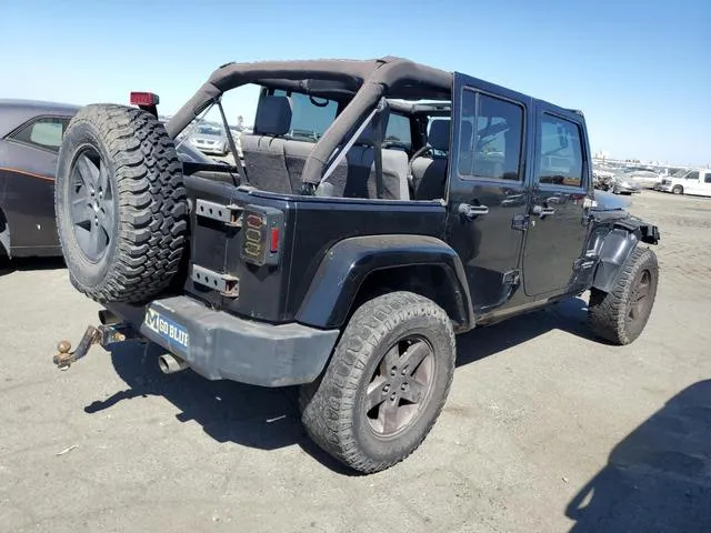 1J4GA59158L644246 2008 2008 Jeep Wrangler- Sahara 3