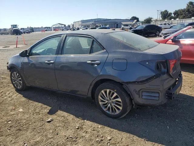 5YFBURHE3JP841755 2018 2018 Toyota Corolla- L 2