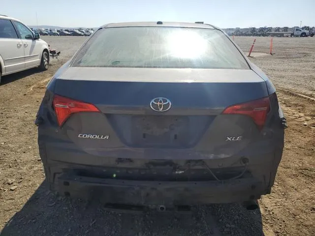 5YFBURHE3JP841755 2018 2018 Toyota Corolla- L 6