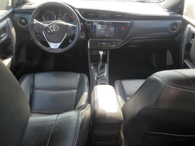 5YFBURHE3JP841755 2018 2018 Toyota Corolla- L 8