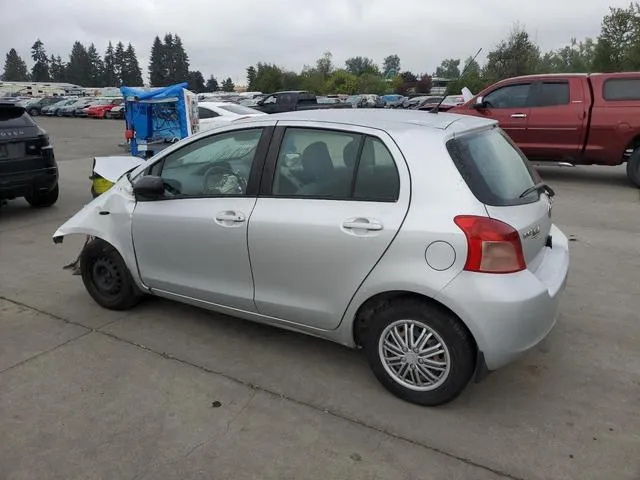 JTDKT923475048769 2007 2007 Toyota Yaris 2