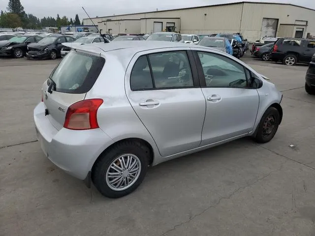 JTDKT923475048769 2007 2007 Toyota Yaris 3