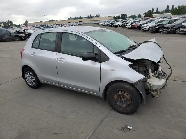 JTDKT923475048769 2007 2007 Toyota Yaris 4