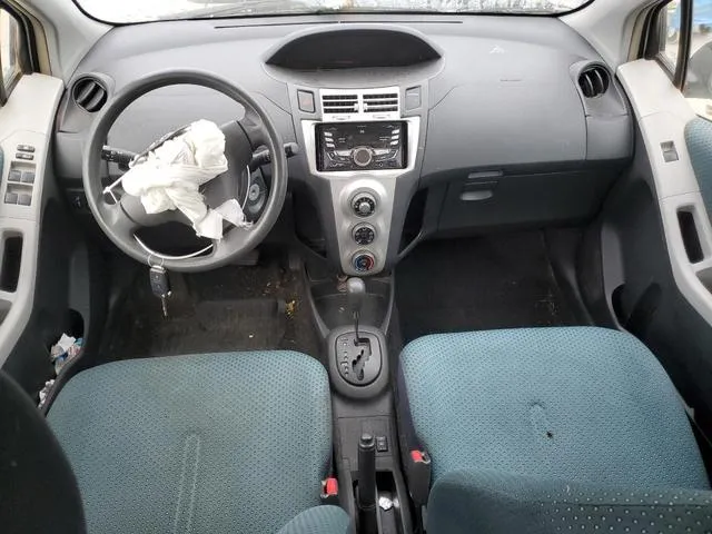 JTDKT923475048769 2007 2007 Toyota Yaris 8