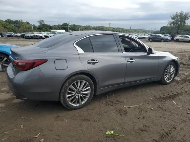 JN1EV7BR4MM751499 2021 2021 Infiniti Q50- Luxe 3