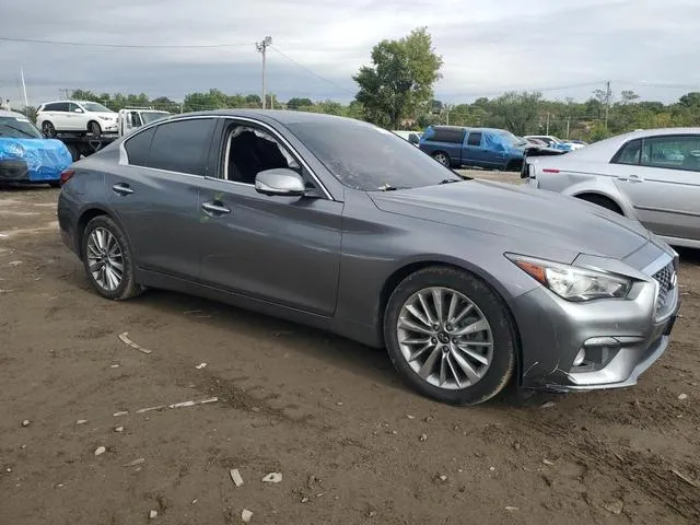 JN1EV7BR4MM751499 2021 2021 Infiniti Q50- Luxe 4