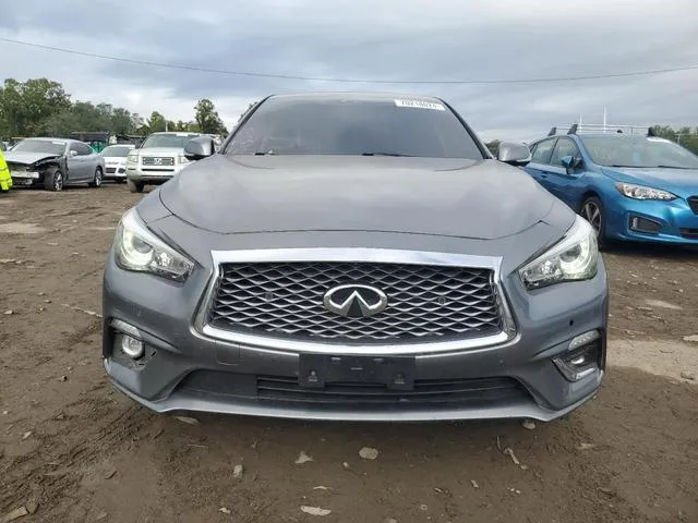 JN1EV7BR4MM751499 2021 2021 Infiniti Q50- Luxe 5