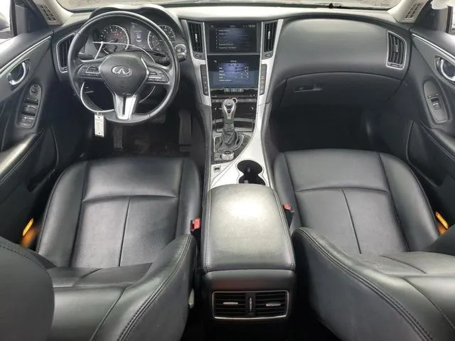 JN1EV7BR4MM751499 2021 2021 Infiniti Q50- Luxe 8