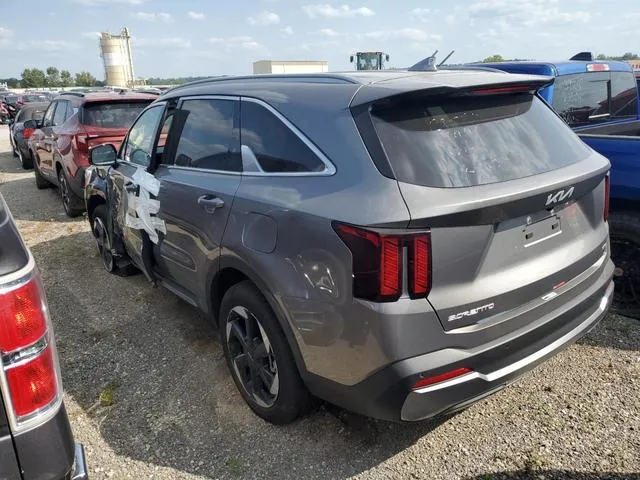 KNDRHDJG5S5290129 2025 2025 KIA Sorento- EX 2