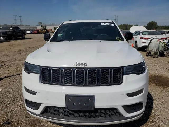 1C4RJFBG4LC232119 2020 2020 Jeep Grand Cherokee- Limited 5