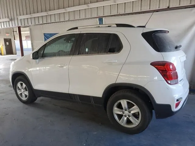 3GNCJPSB0LL261564 2020 2020 Chevrolet Trax- 1LT 2